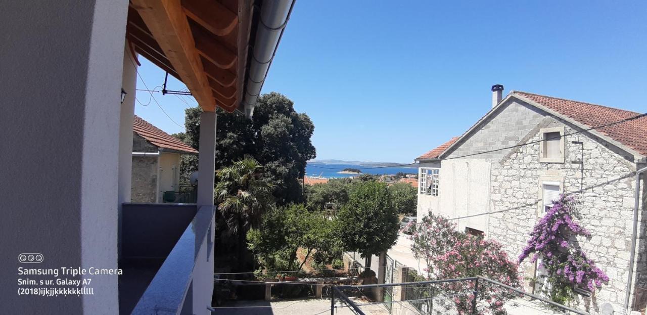 Katarina Apartment Pakoštane Exterior foto
