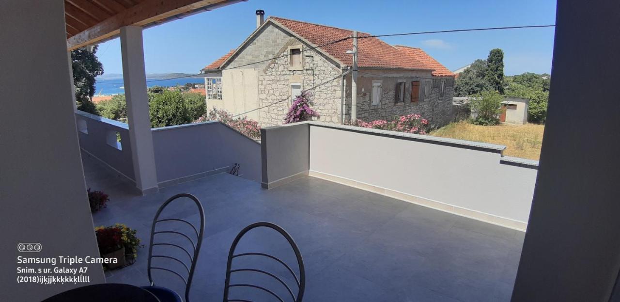 Katarina Apartment Pakoštane Exterior foto